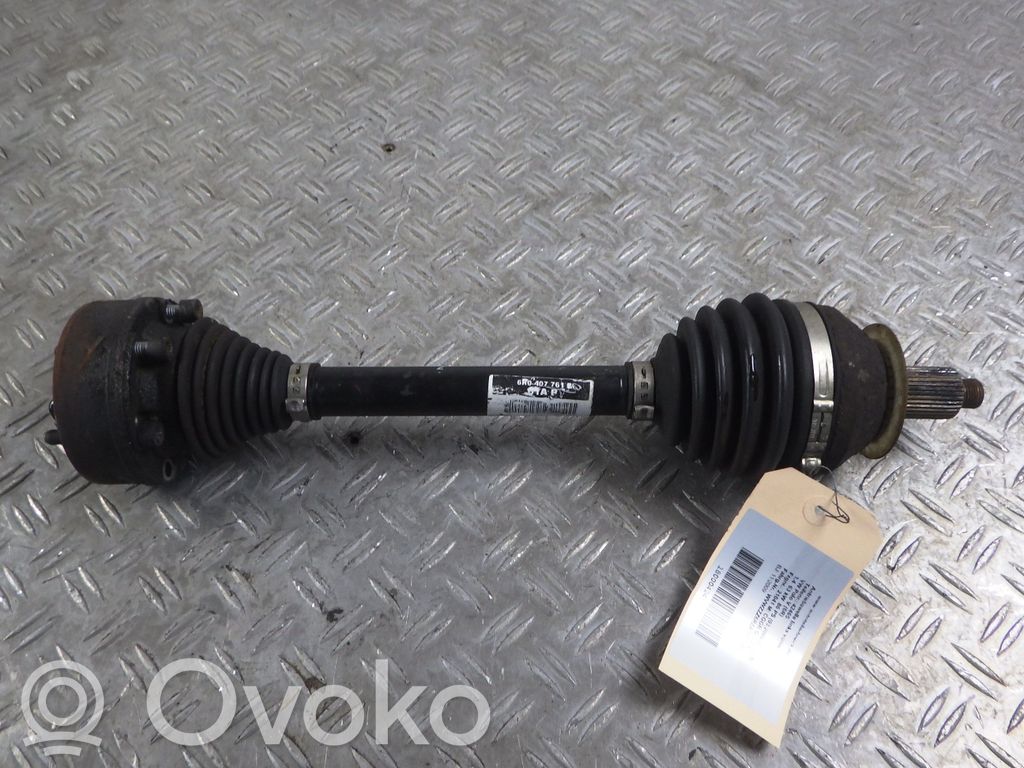 Volkswagen Polo V 6R Półoś przednia 