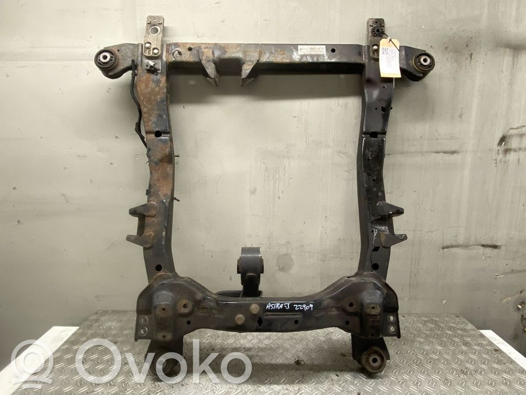 Front subframe   13470622