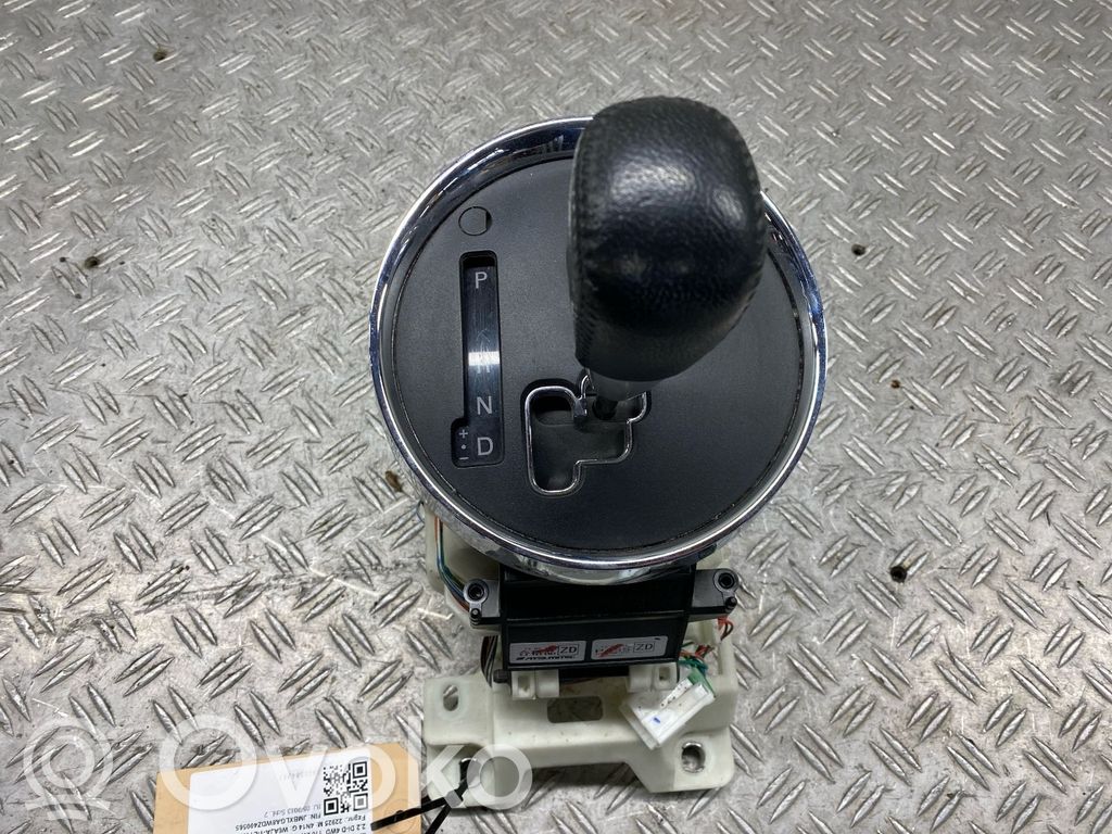 Mitsubishi ASX Selector caja de cambios 