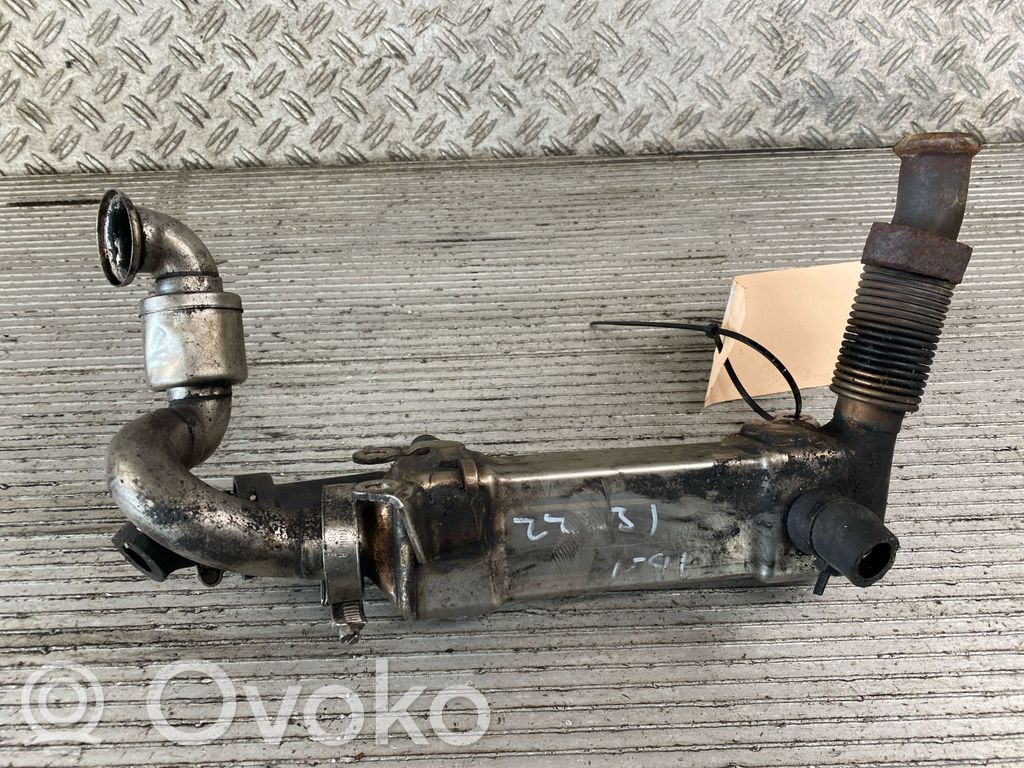 BMW 3 E90 E91 EGR aušintuvas 