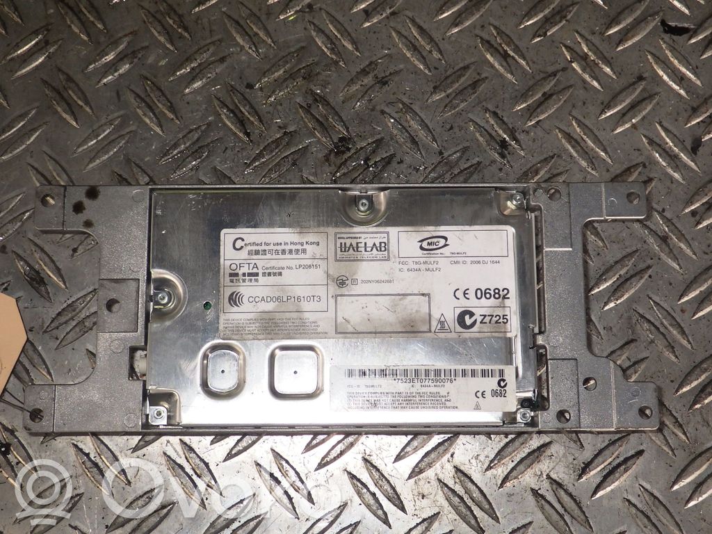 Autres unités de commande / modules   8410916334801