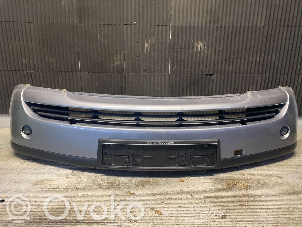 BMW 3 E46 Front bumper 