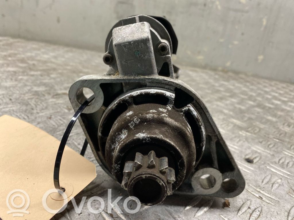 Motor de arranque   02Z911023G