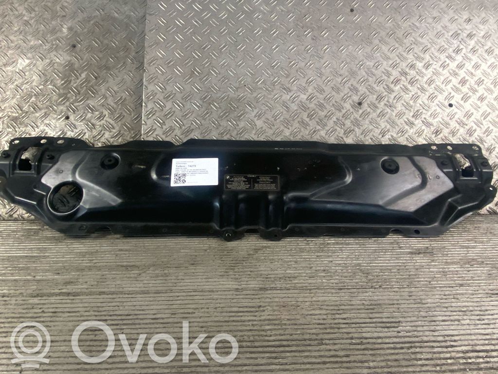 Radiator support slam panel   7147088