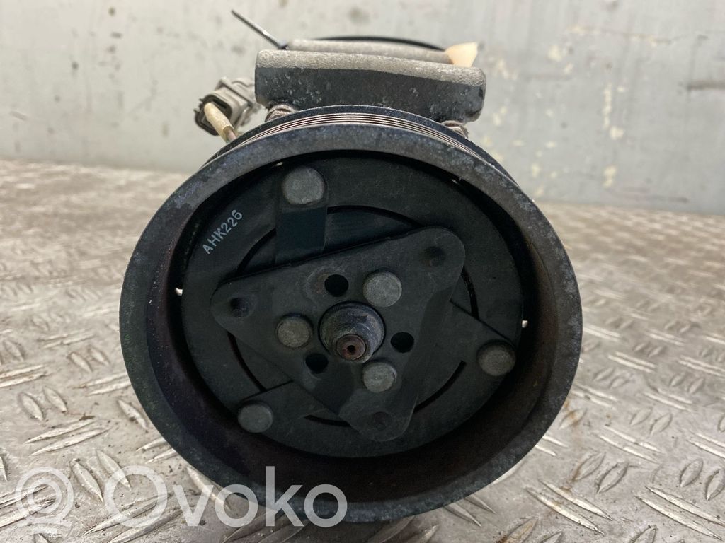 Renault Twingo II Compressore aria condizionata (A/C) (pompa) 