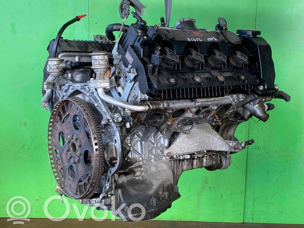Variklis   N62B44A