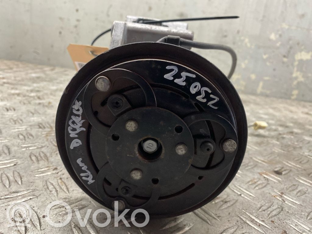 Mazda 3 II Kompresor / Sprężarka klimatyzacji A/C 