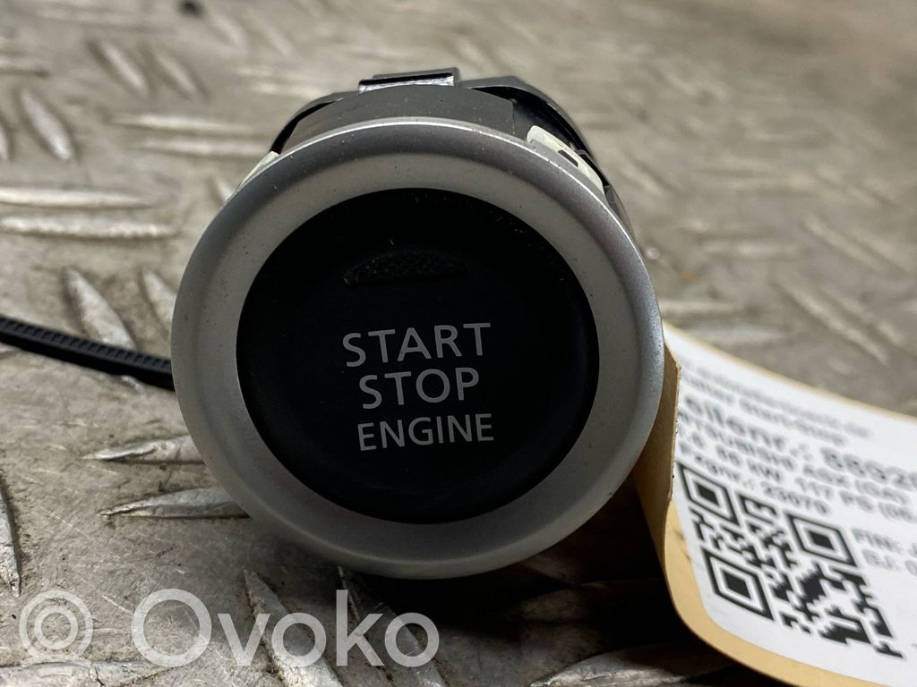 Mitsubishi ASX Engine start stop button switch 