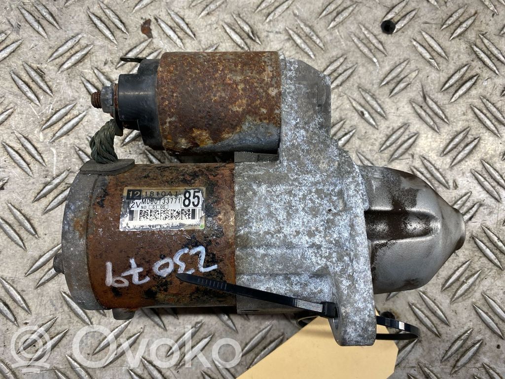 Motor de arranque   1810A185