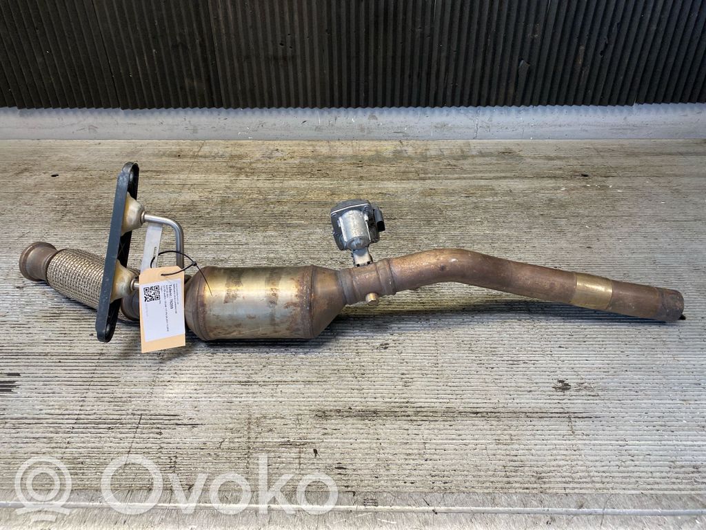 Audi Q3 8U Filtru de particule catalizator/FAP/DPF 