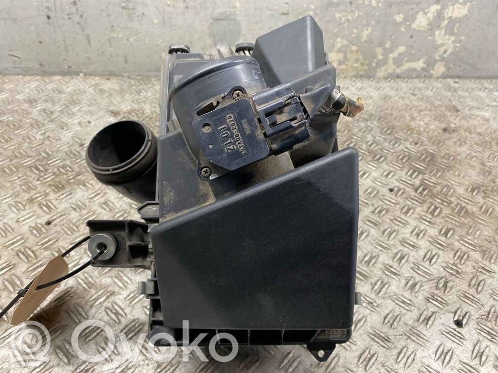 Ilmansuodattimen kotelo   K3804