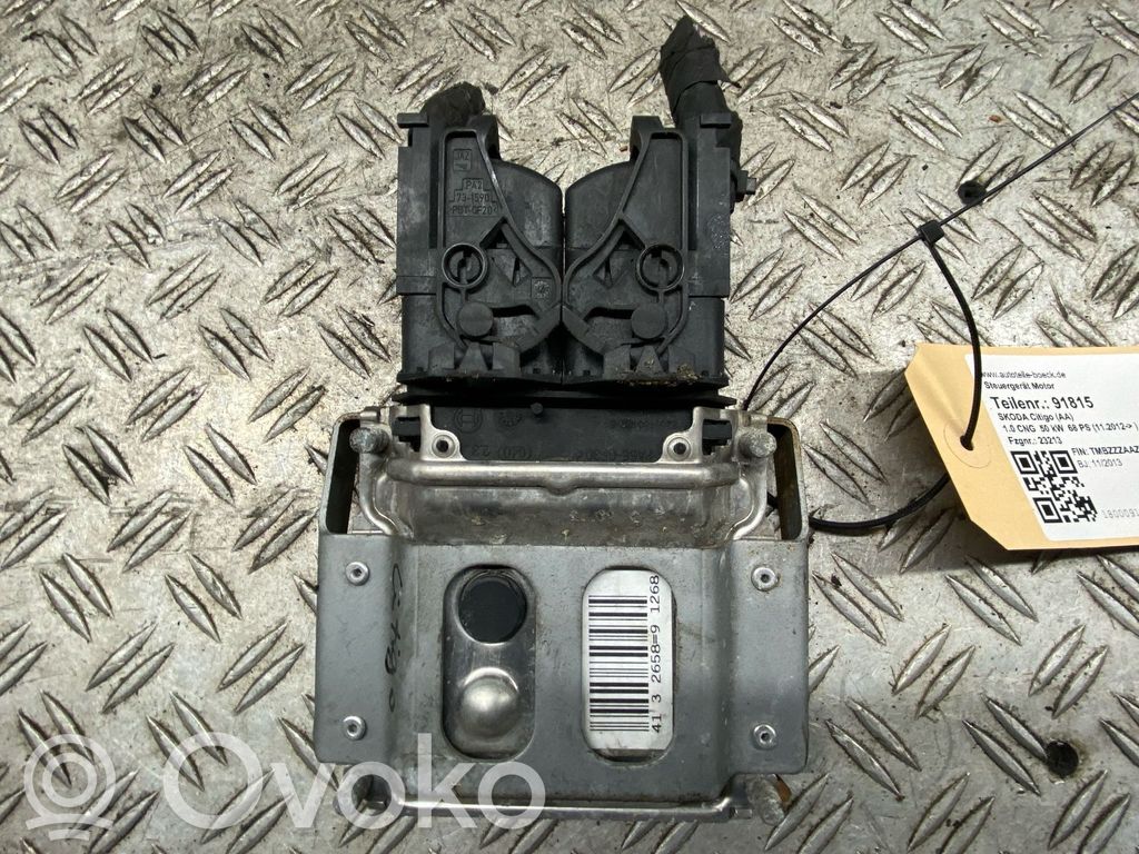 Unidad de control/módulo del motor   04C907309G