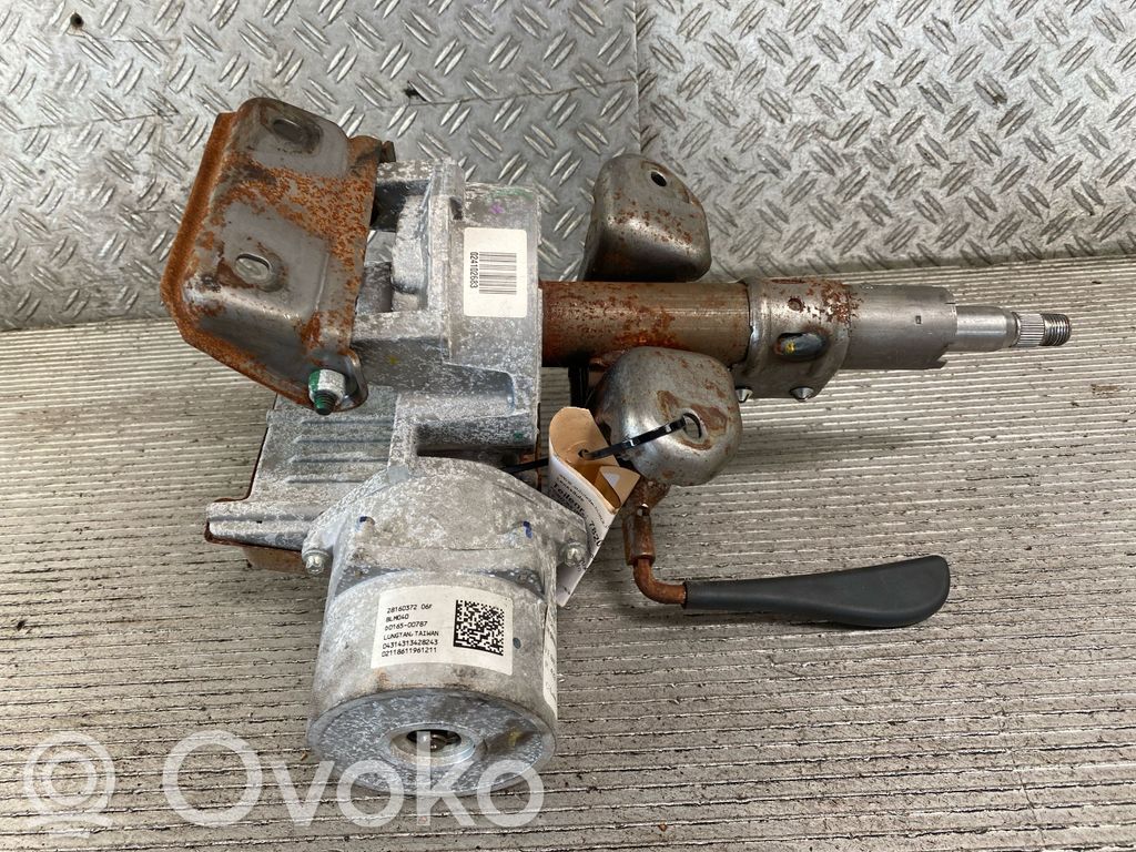 Ford Ka Gruppo asse del volante 