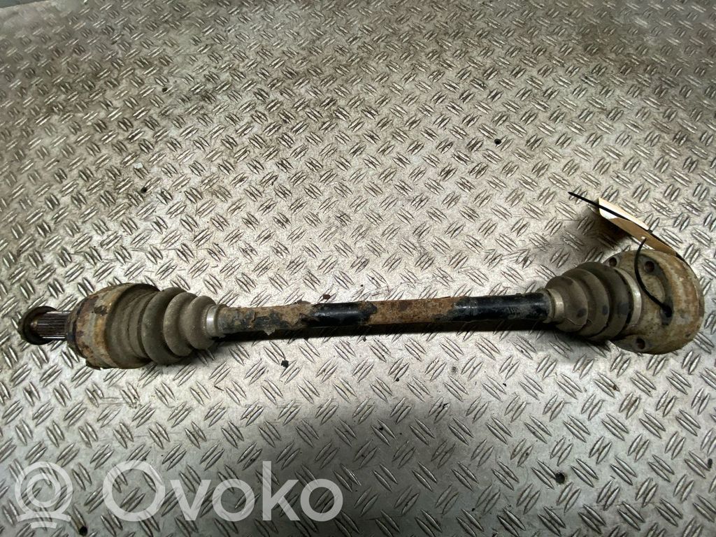 Rear driveshaft   7533448