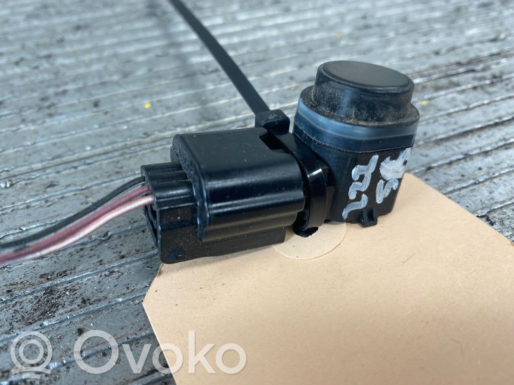 Dacia Sandero Parkavimo daviklis PDC 