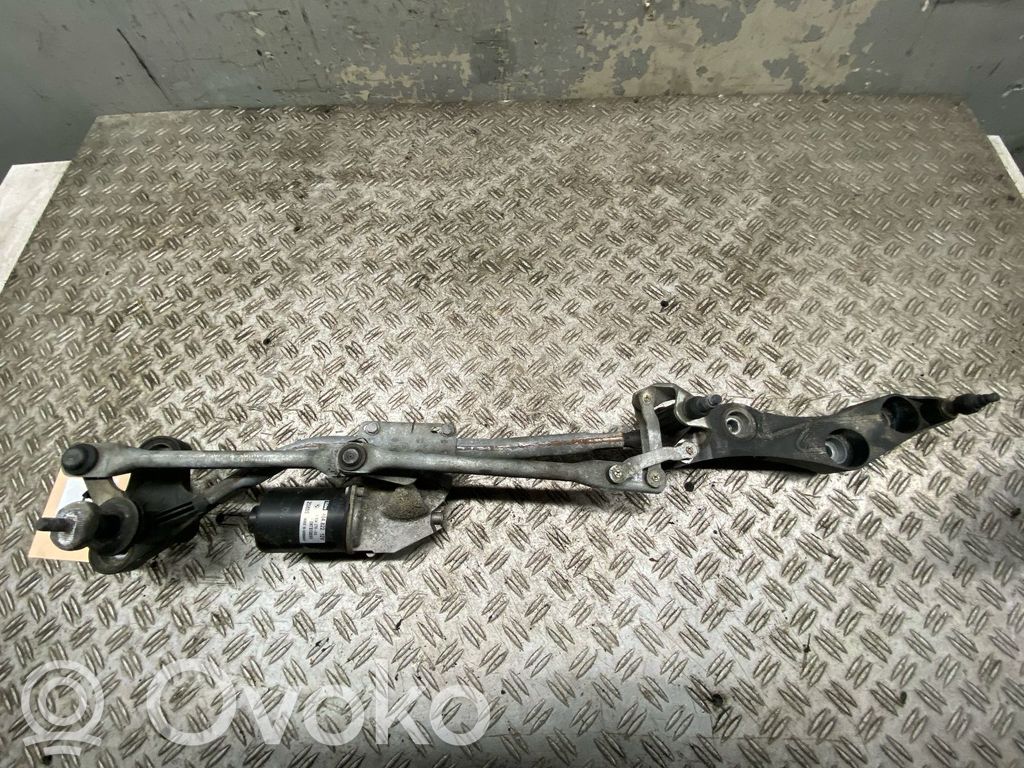 Front wiper linkage   6934279
