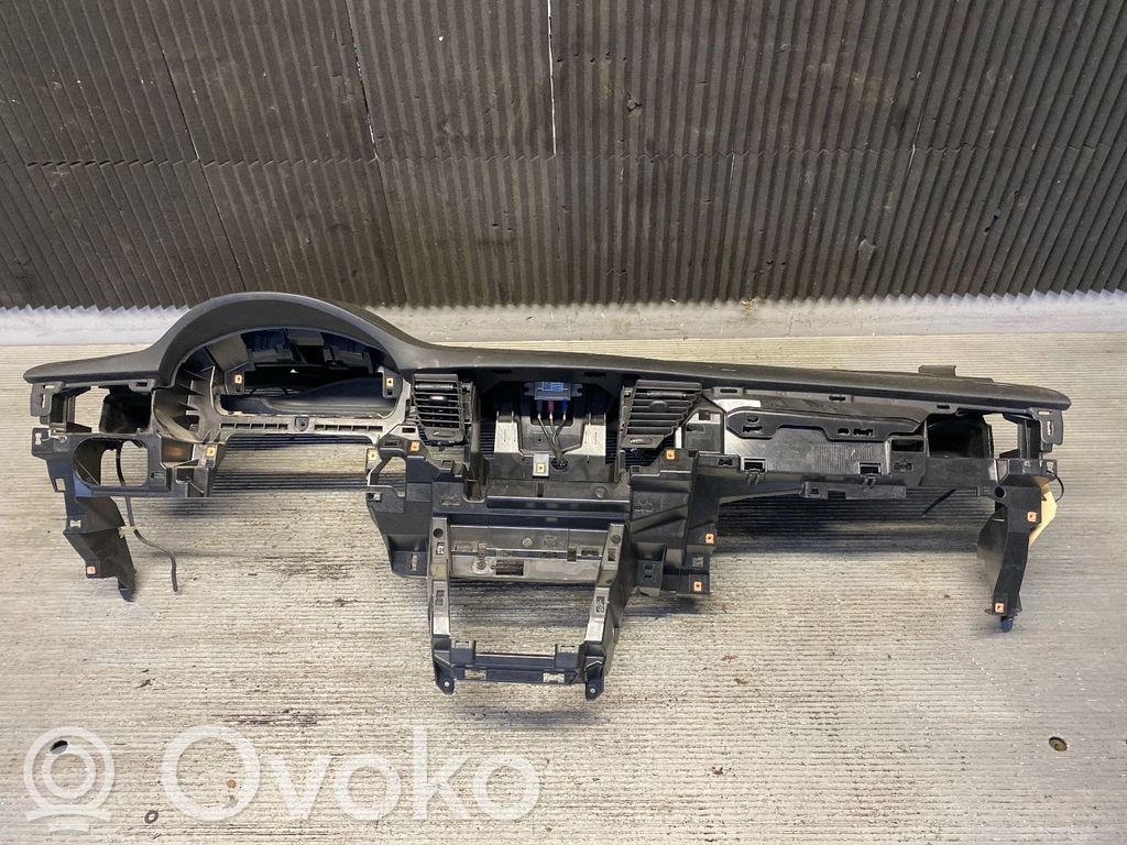 Opel Astra K Panel de instrumentos 