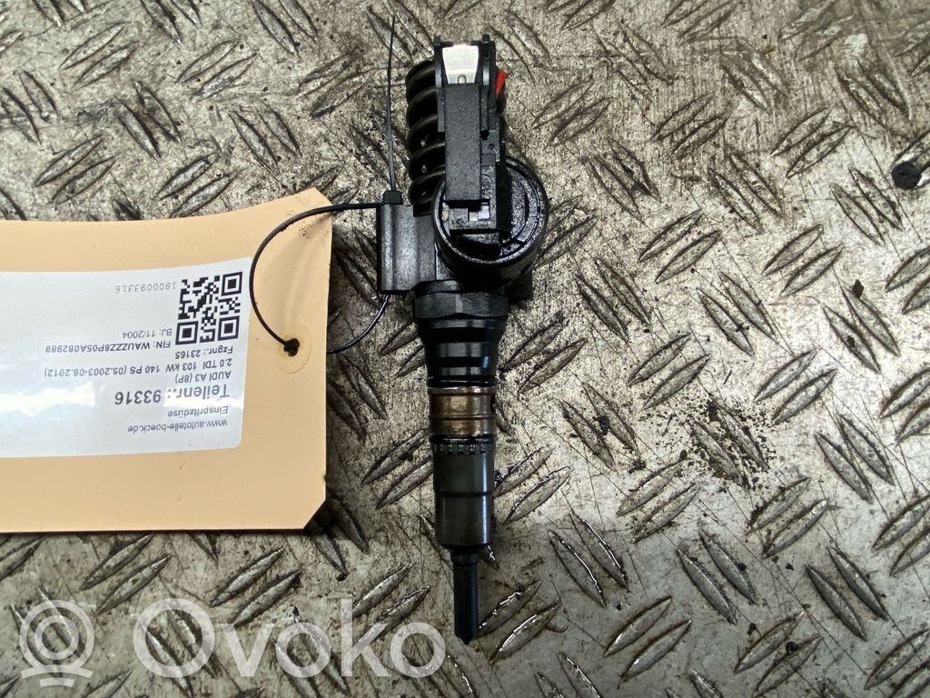 Inyector de combustible   03G130073