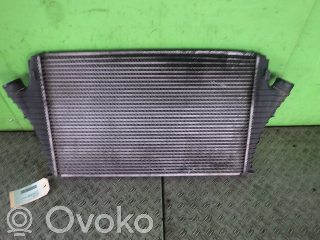 Opel Vectra C Radiator intercooler 