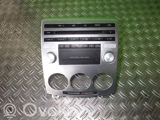 Mazda 5 Radio/CD/DVD/GPS head unit 