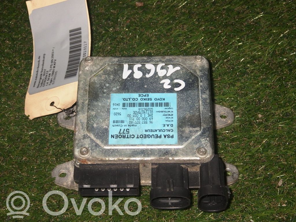 Citroen C2 Power steering control unit/module 