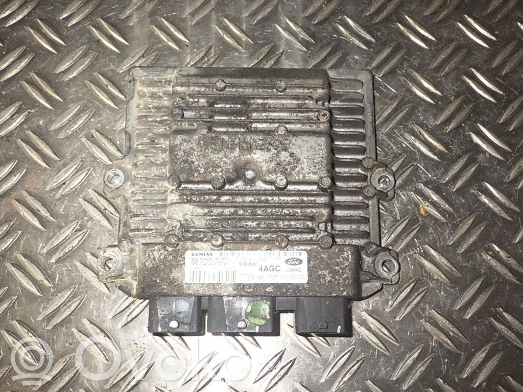 Engine control unit/module   2N1A12A650AD