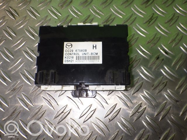 Komforto modulis   CC2967560B