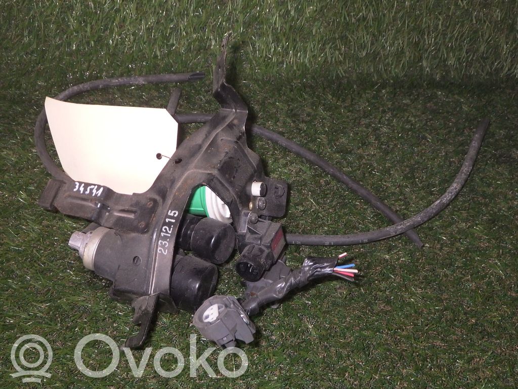Honda Accord Luftdrucksensor 
