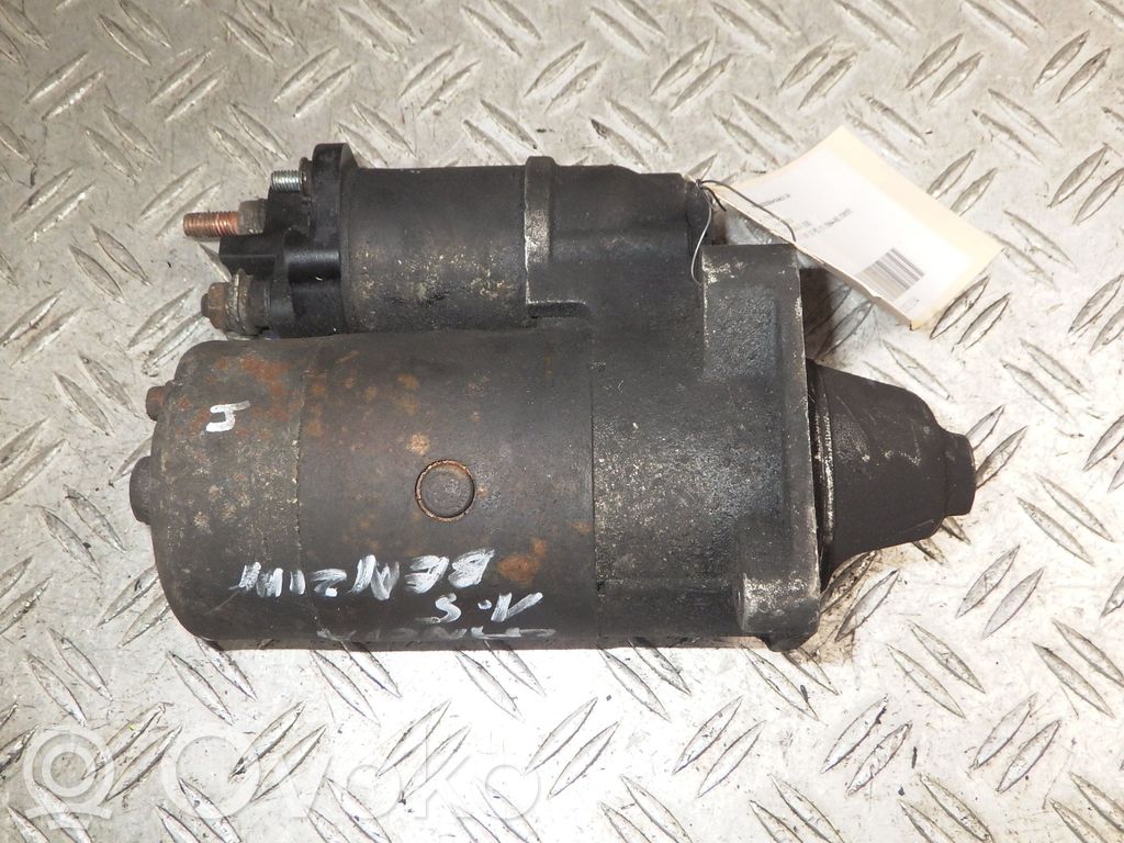 Lancia Delta II Starter motor 