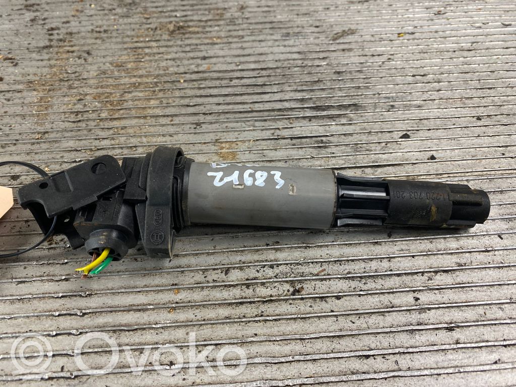 Aukštos įtampos ritė "babyna"   7594938