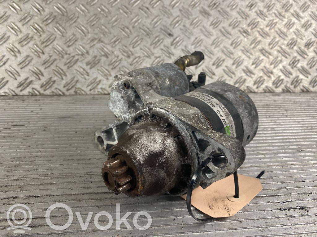 Volkswagen Golf V Motor de arranque 