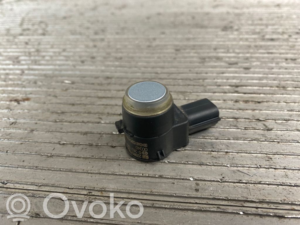 Sensor de aparcamiento PDC   22940195
