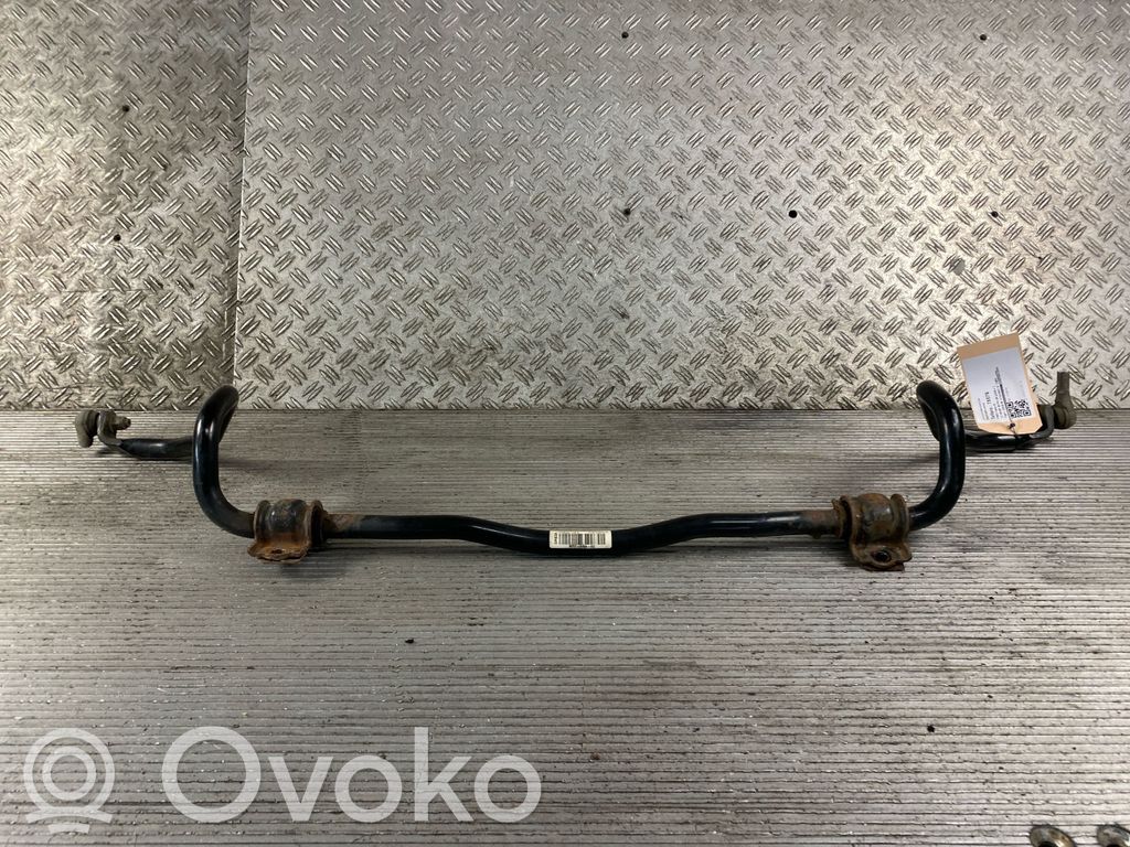 Ford Fiesta Bară antiruliu față 