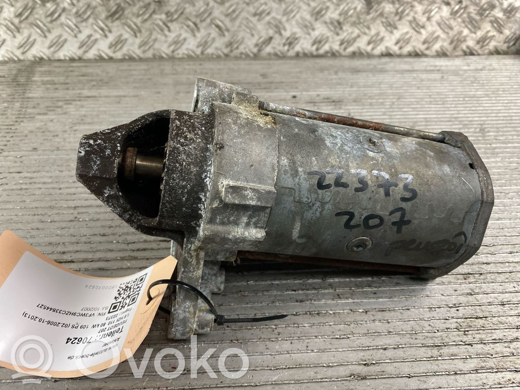 Motor de arranque