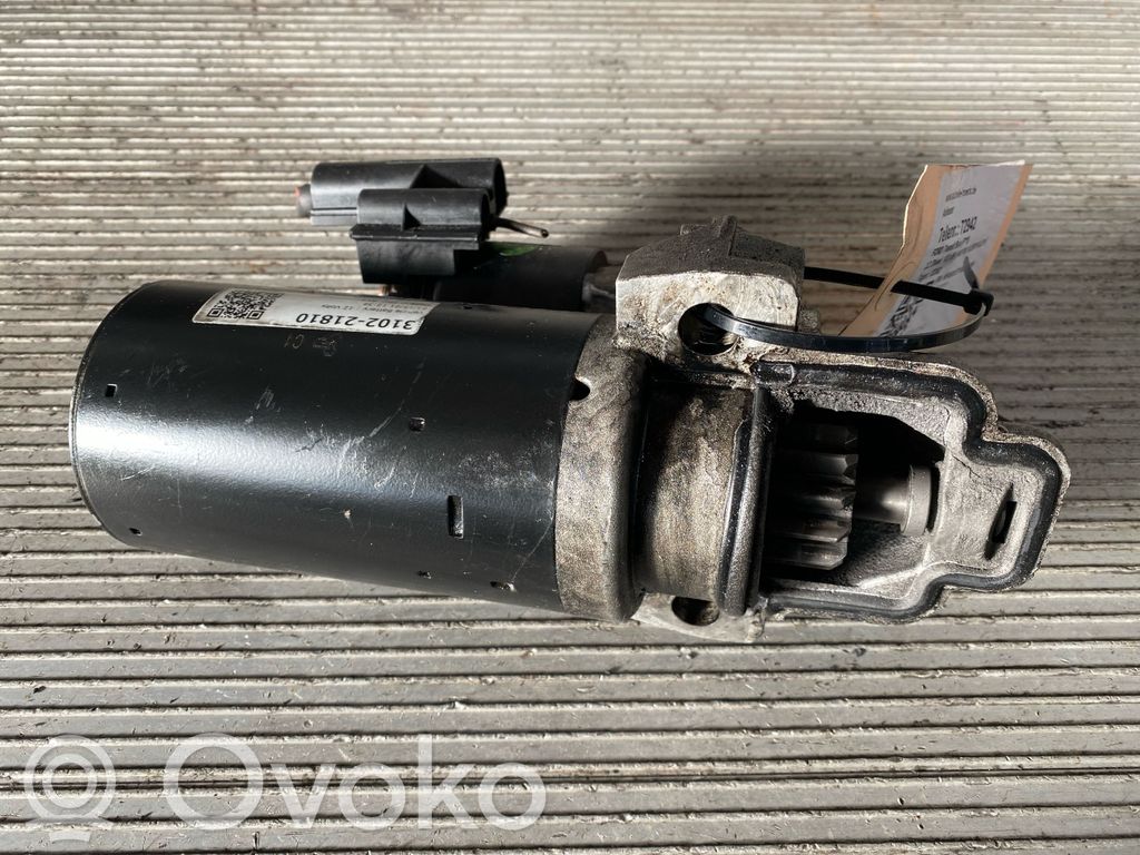 Ford Transit Motor de arranque 