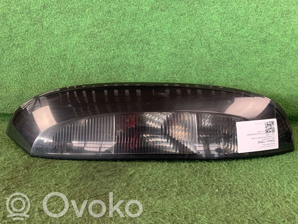 Opel Corsa C Galinis žibintas kėbule 