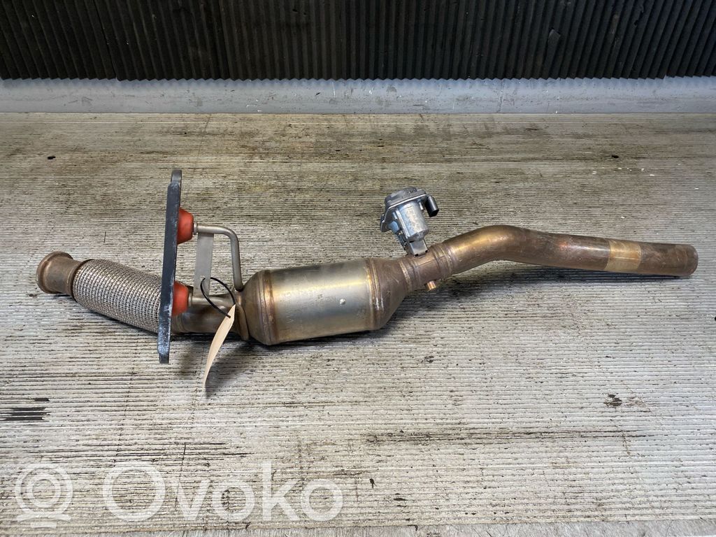Audi Q3 8U Filtru de particule catalizator/FAP/DPF 