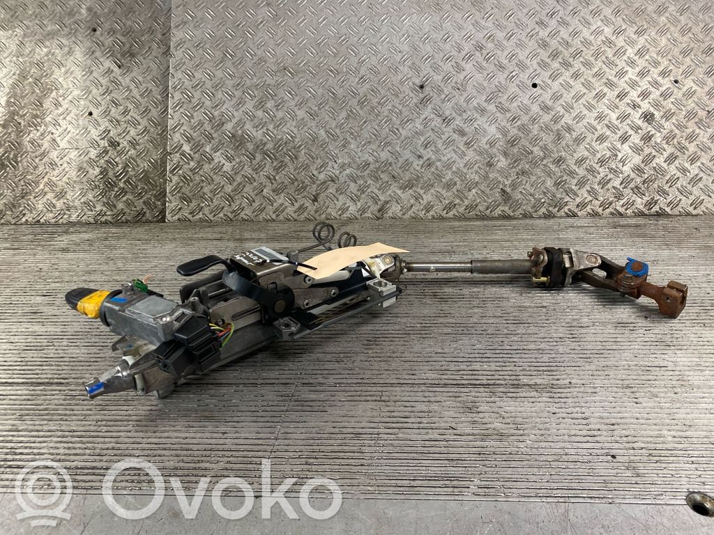 Jaguar X-Type Ohjauspyörän akselisarja 