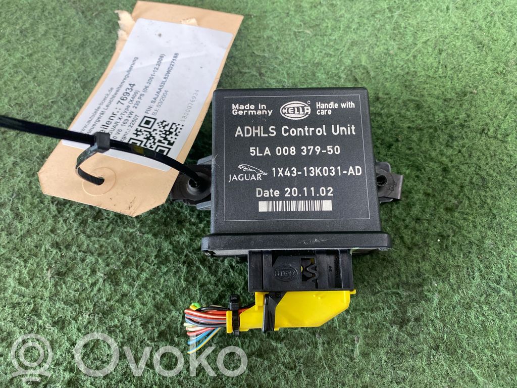 Jaguar X-Type Light module LCM 