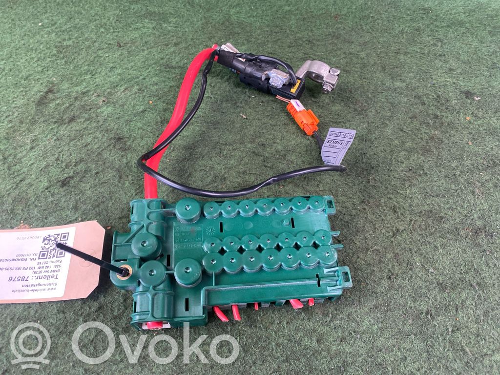 Fuse module   8370639
