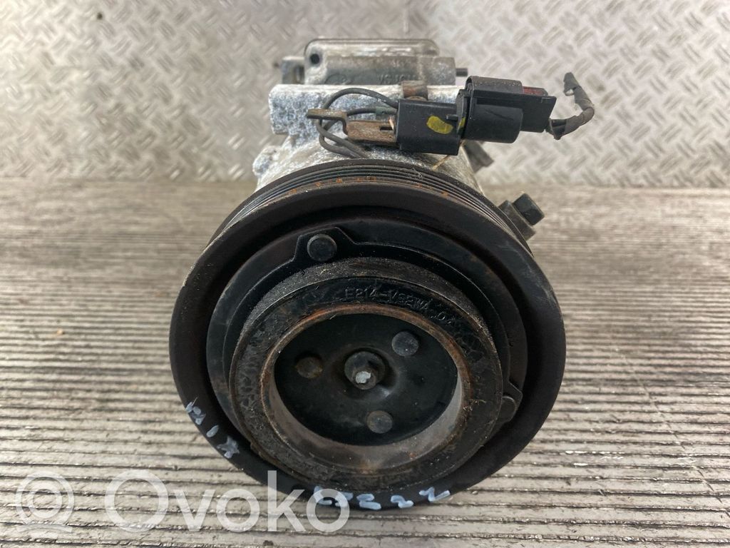 Klimakompressor Pumpe   977012H002