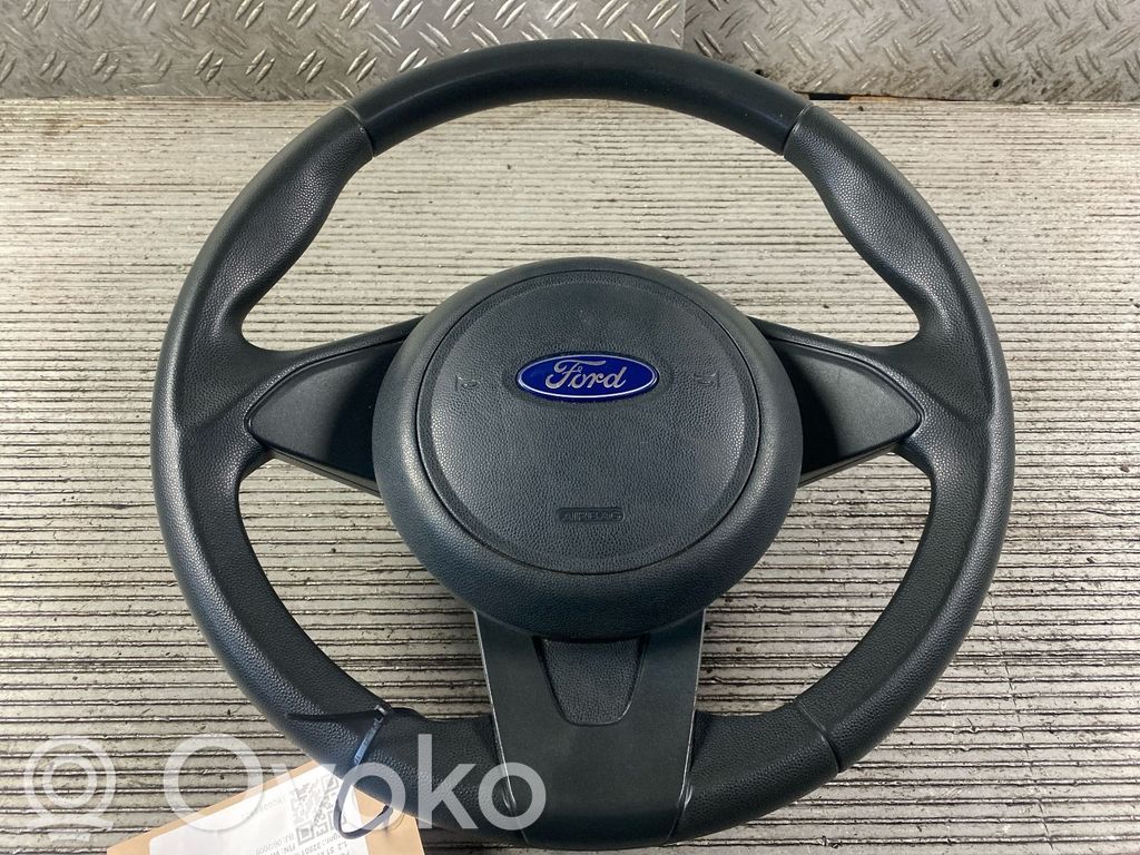 Ford Ka Volante 