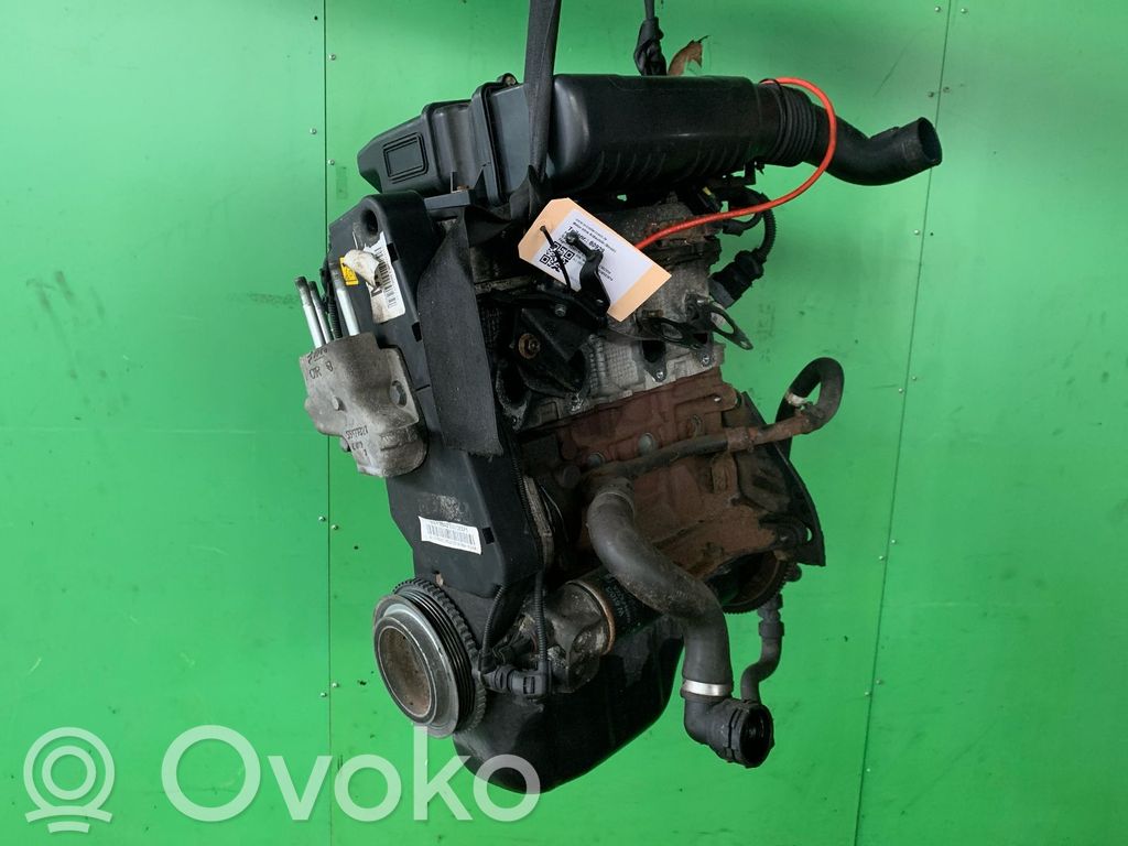 Ford Ka Двигатель 