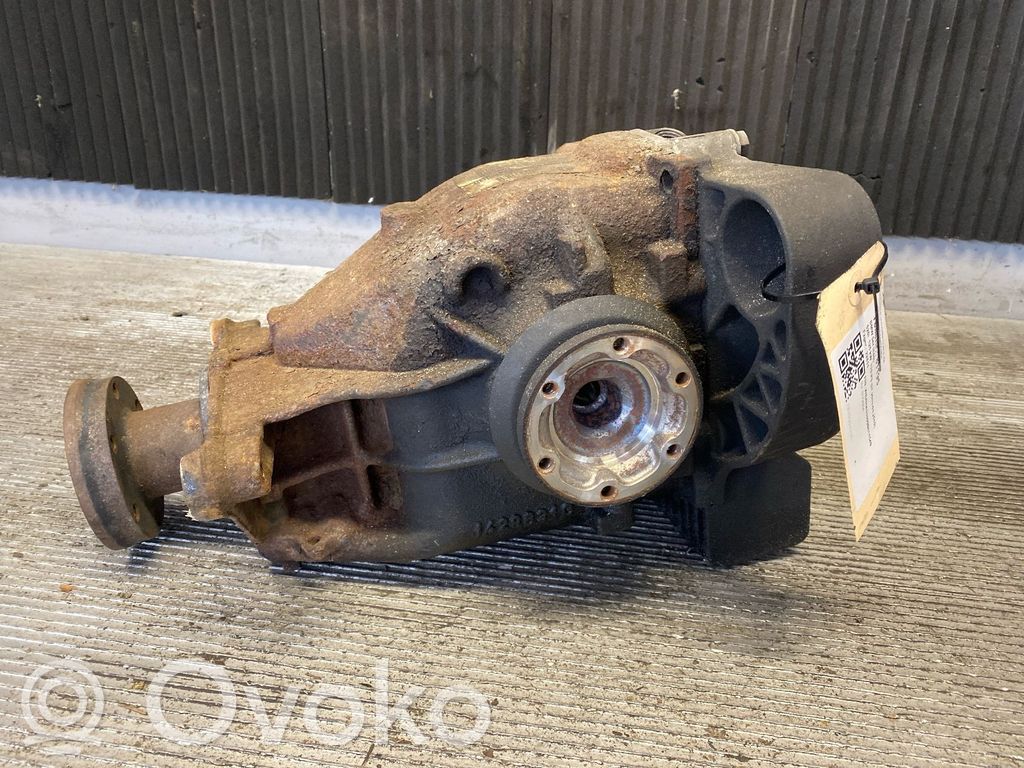 BMW 5 E60 E61 Hinterachsdifferential 