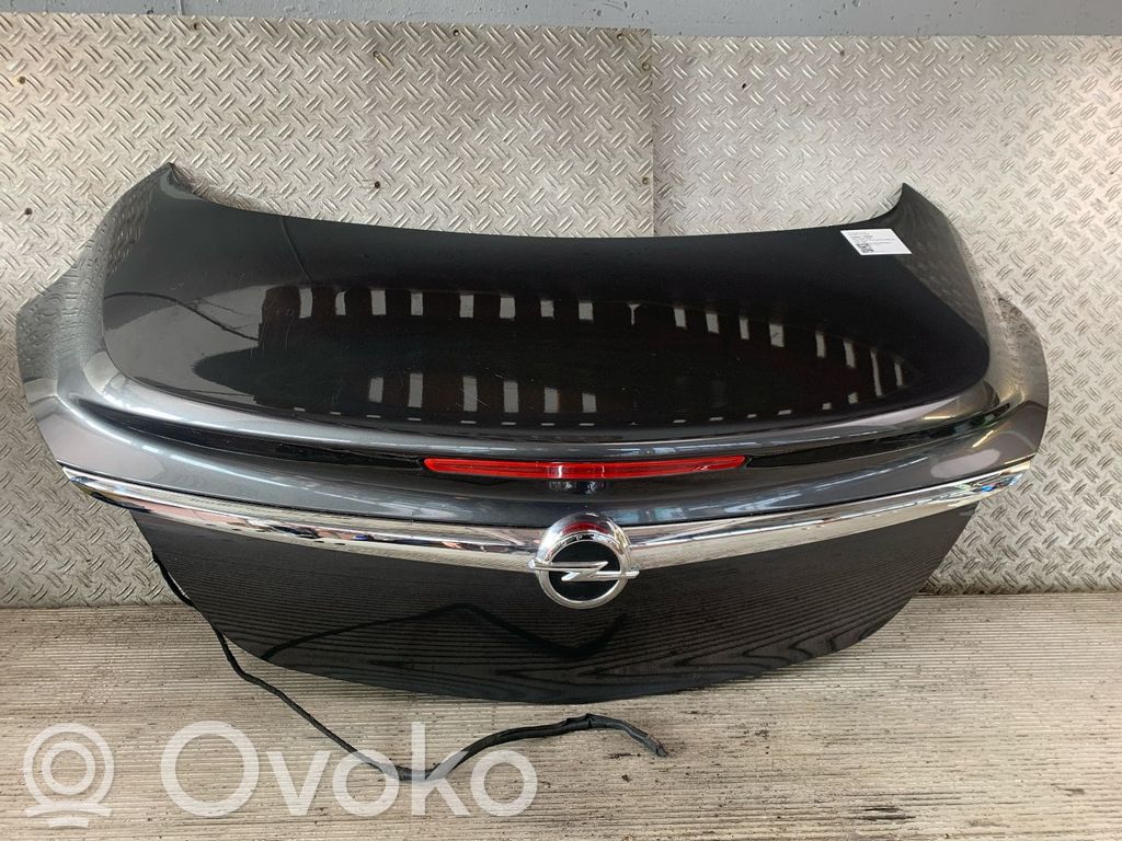 Opel Insignia A Tailgate/trunk/boot lid 