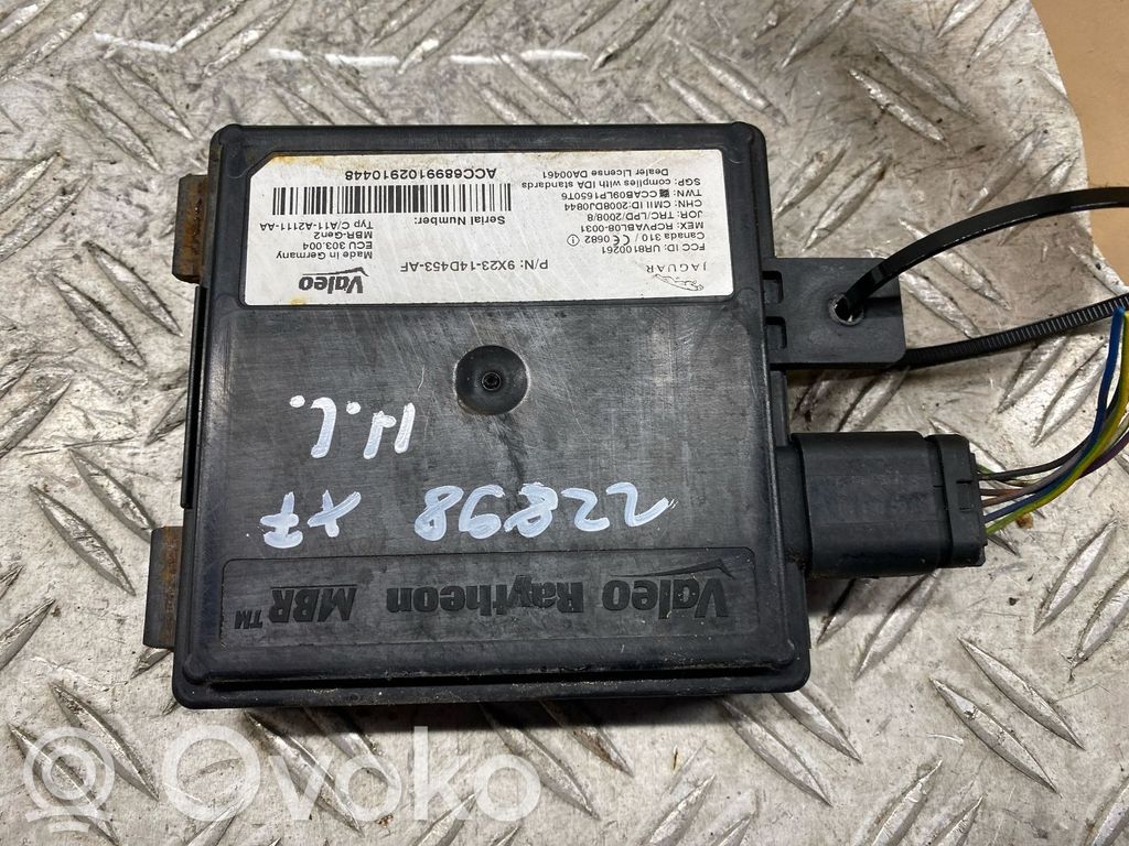 Autres unités de commande / modules   9X2314D453AF