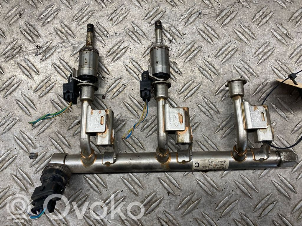 Polttoainepääputki   DM5G9H487AC