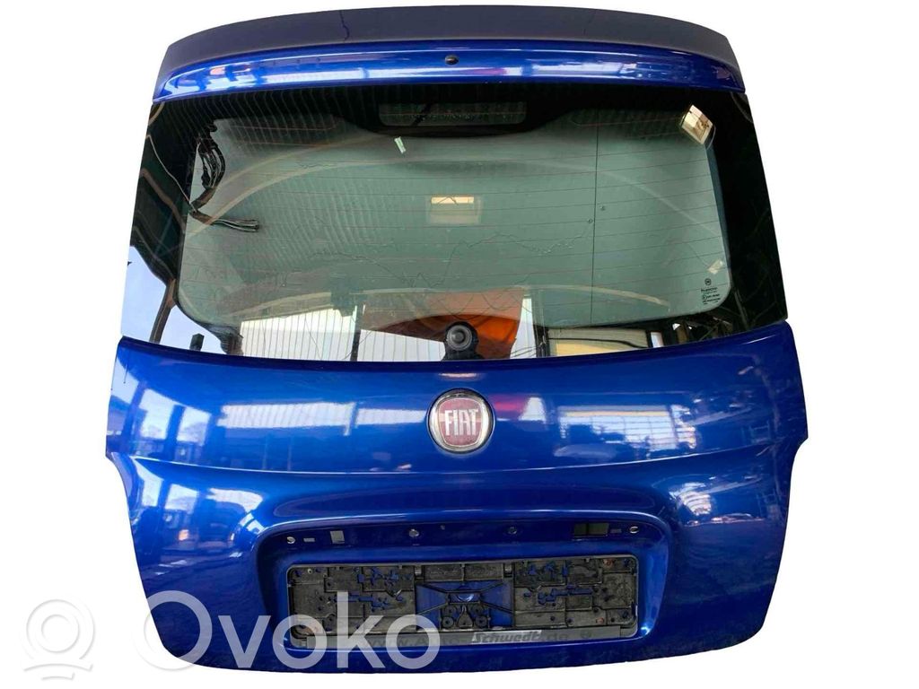 Fiat 500 Puerta del maletero/compartimento de carga 