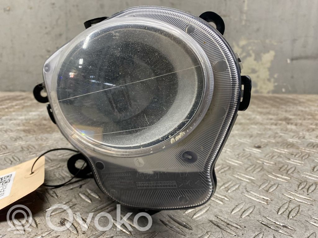 Fiat 500 LED-Tagfahrscheinwerfer 