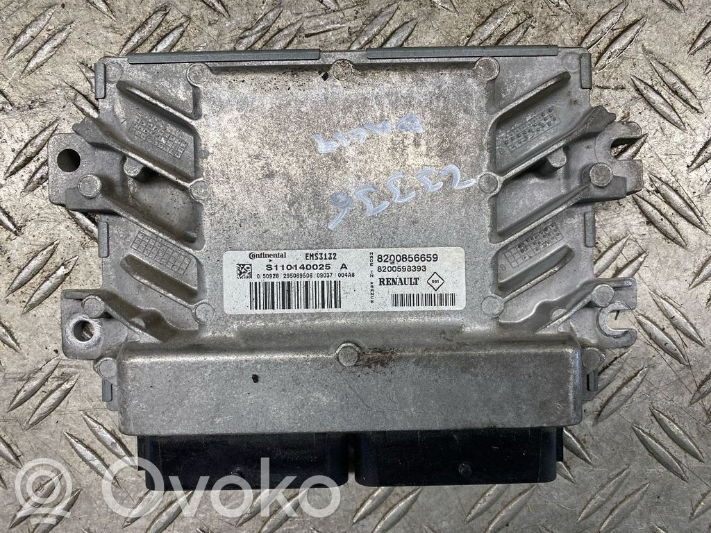 Engine control unit/module   8200598393